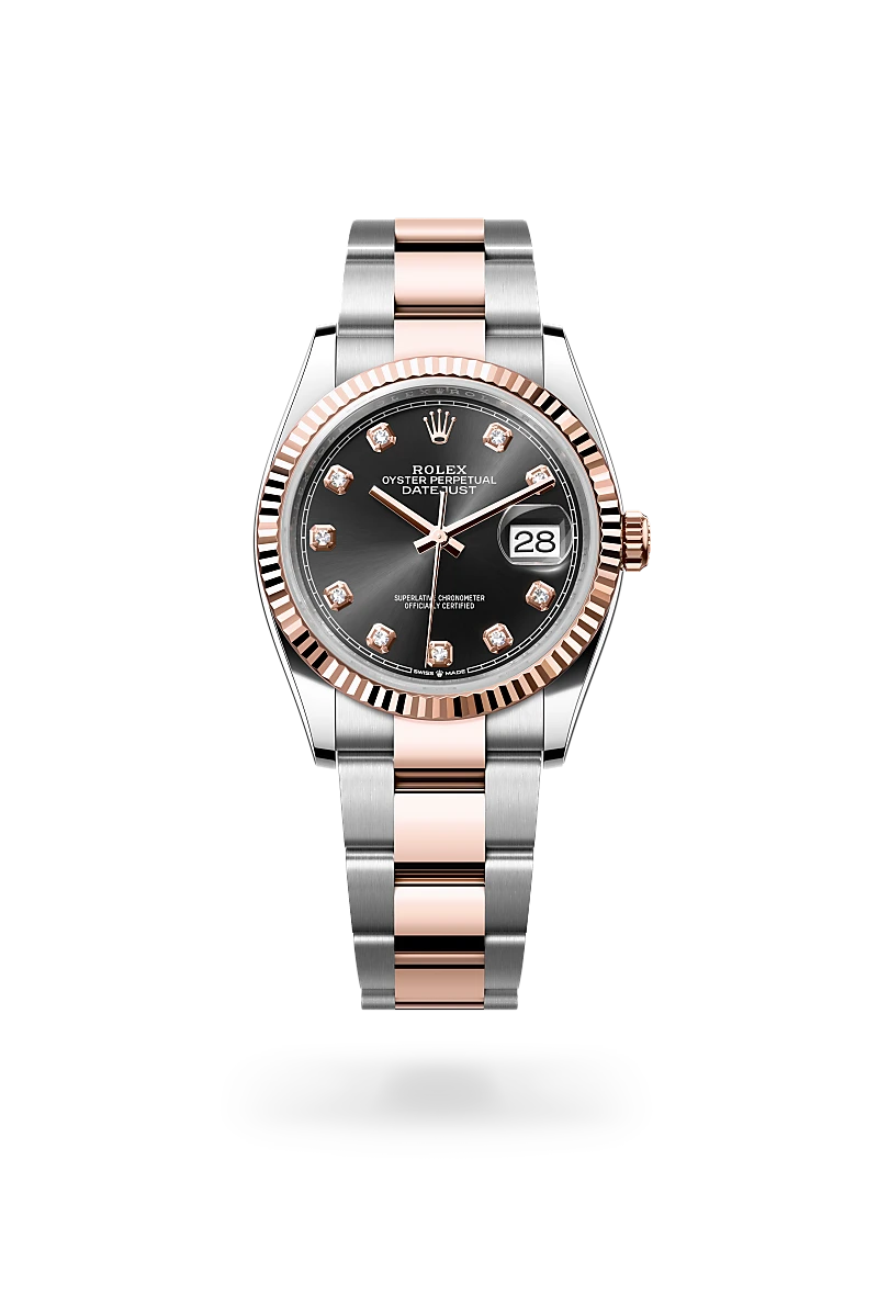 rolex Datejust - Regency Watch