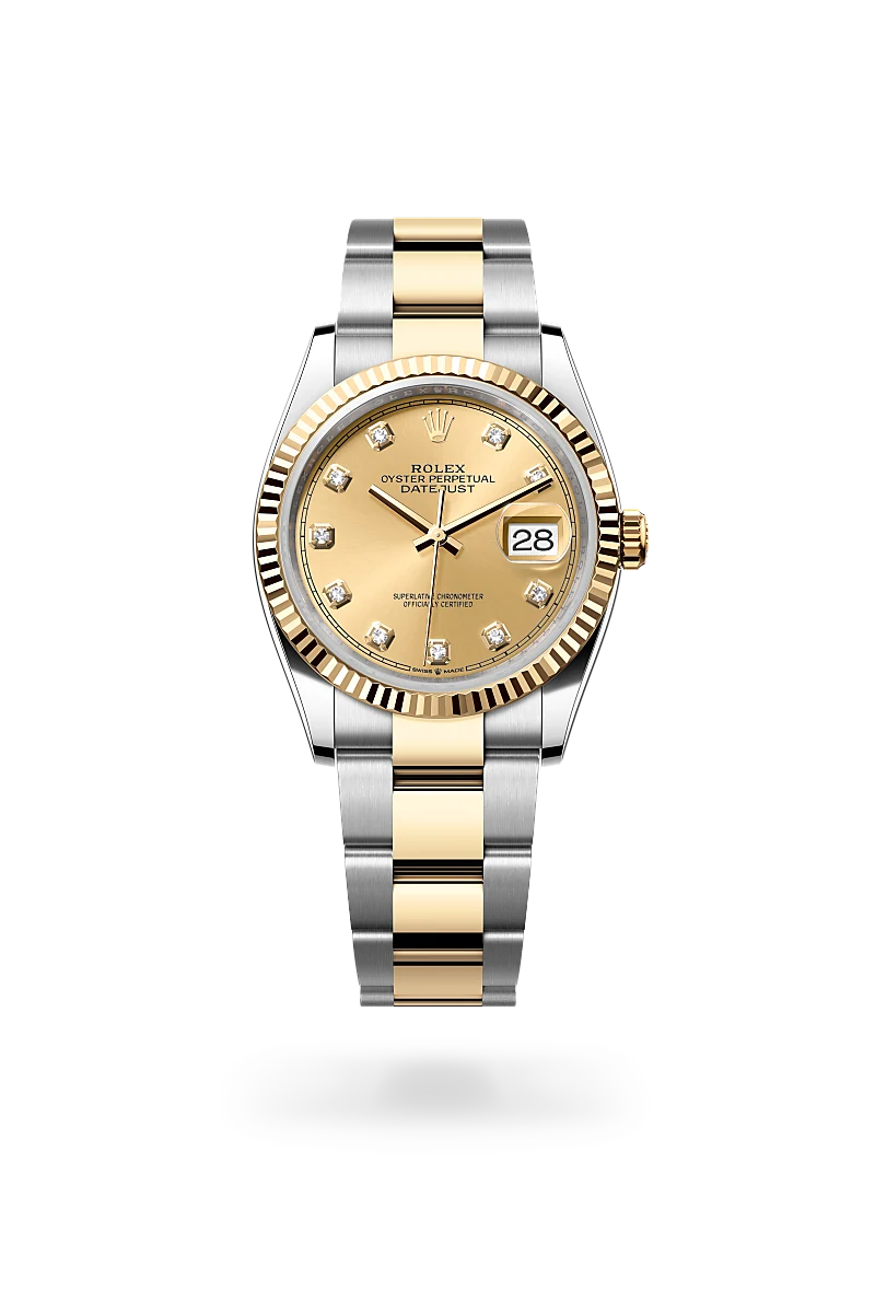 rolex Datejust - Regency Watch