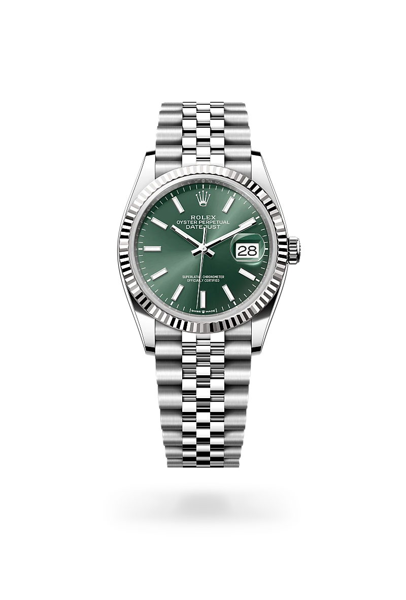 rolex Datejust - Regency Watch