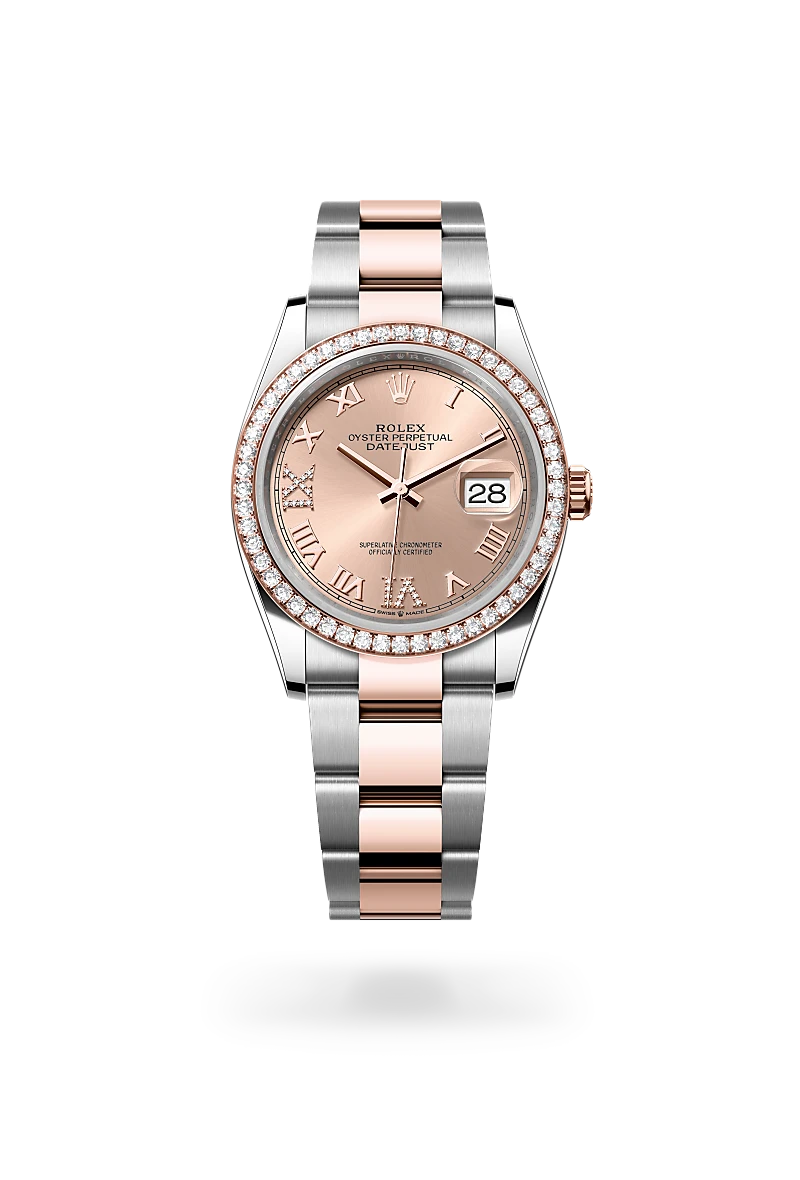 rolex Datejust - Regency Watch