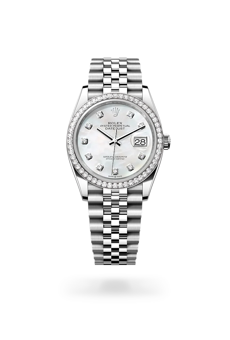rolex Datejust - Regency Watch