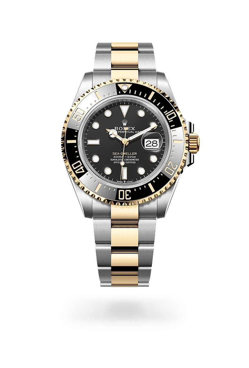 rolex Sea-Dweller - Regency Watch