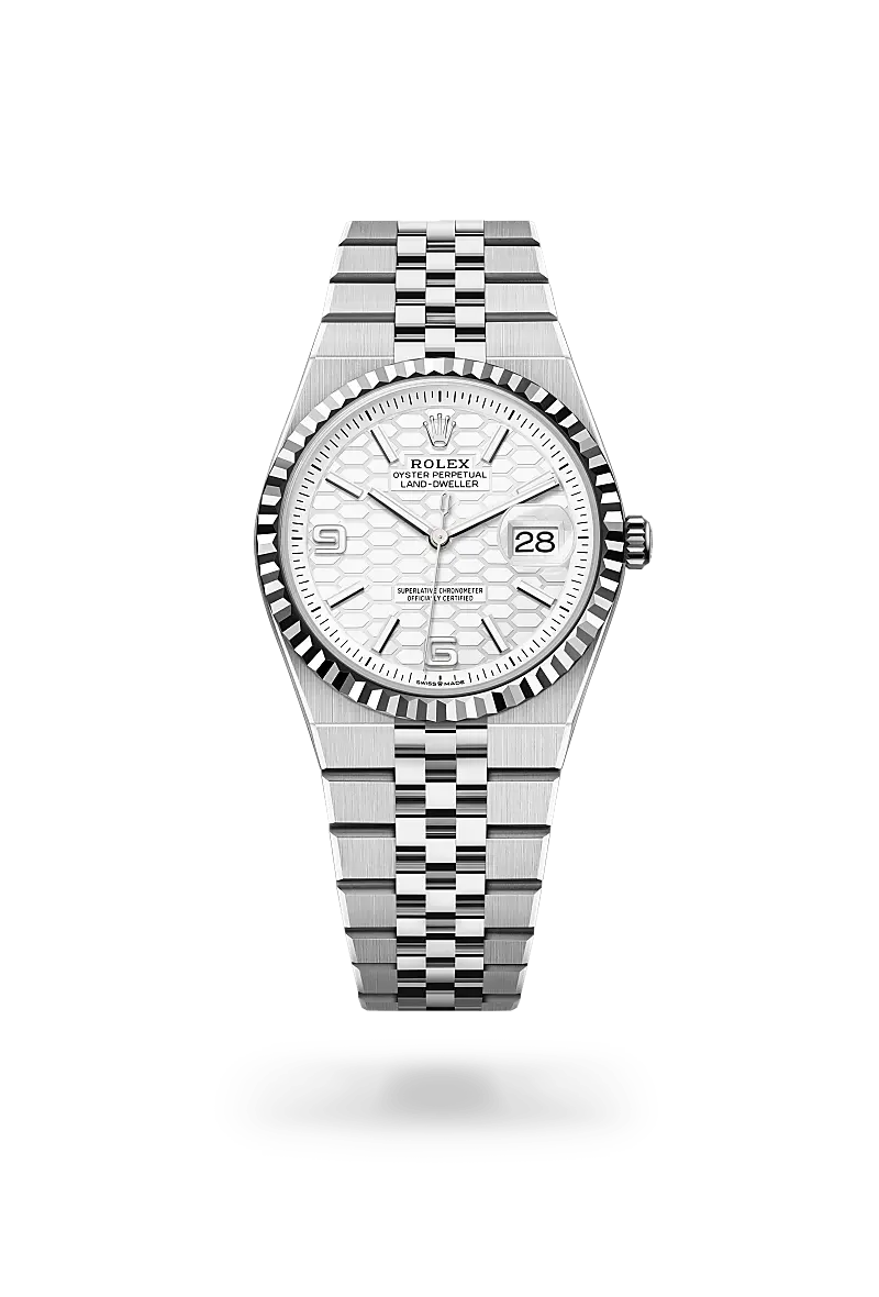 rolex Land-Dweller - Regency Watch