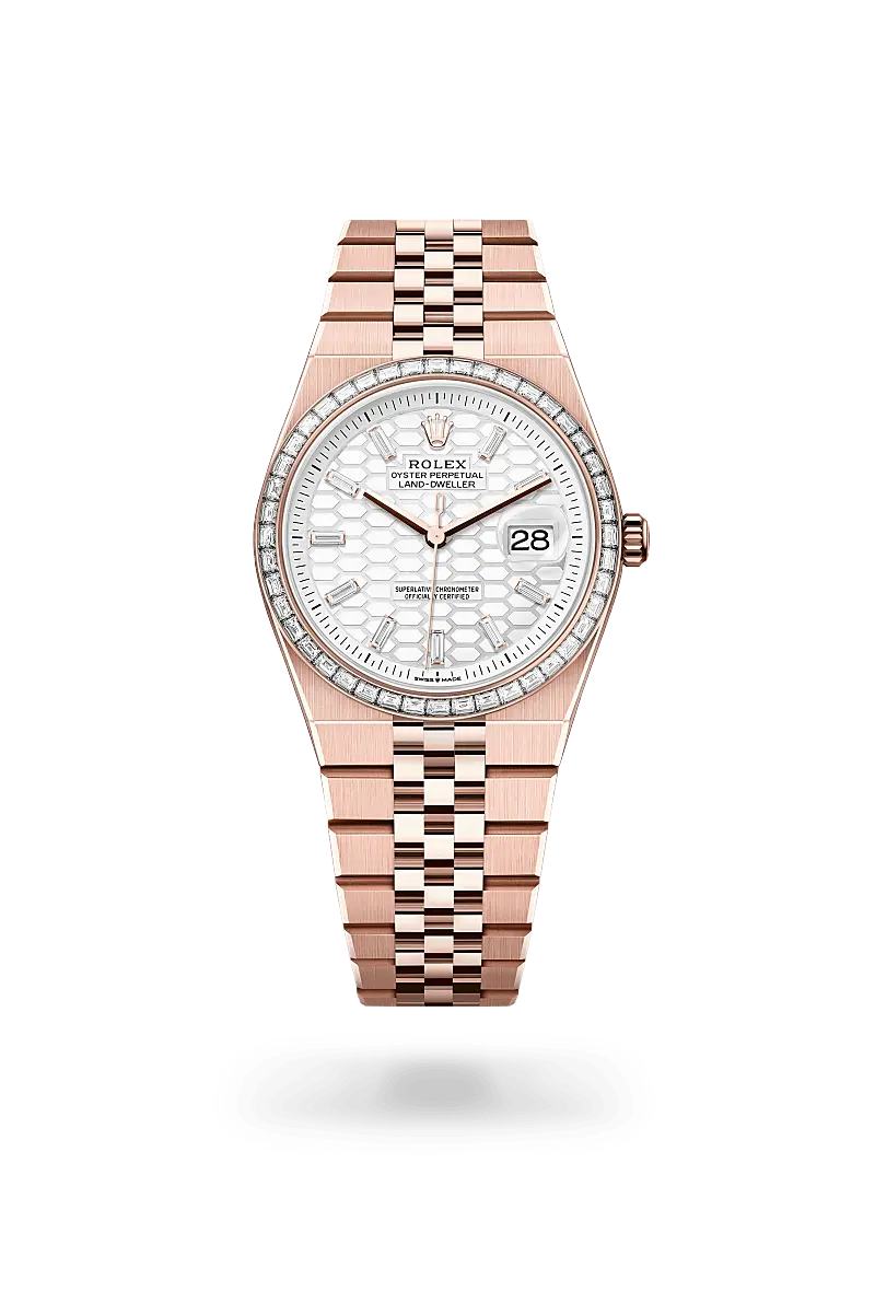 rolex Land-Dweller - Regency Watch