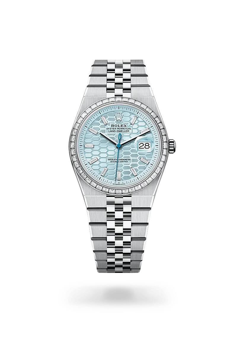 rolex Land-Dweller - Regency Watch