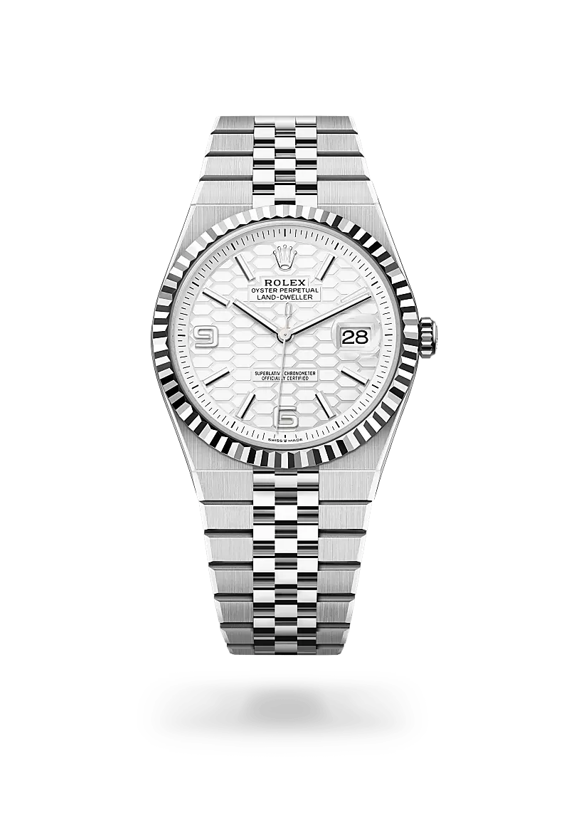rolex Land-Dweller - Regency Watch
