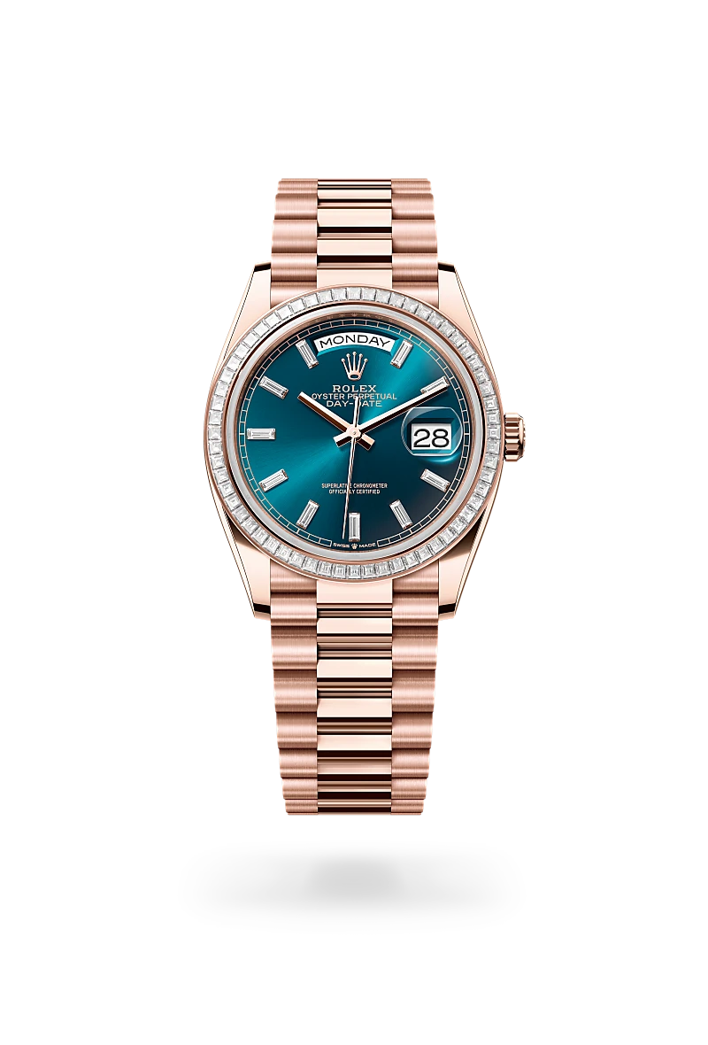 rolex Day-Date - Regency Watch