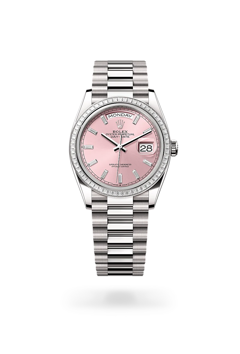 rolex Day-Date - Regency Watch