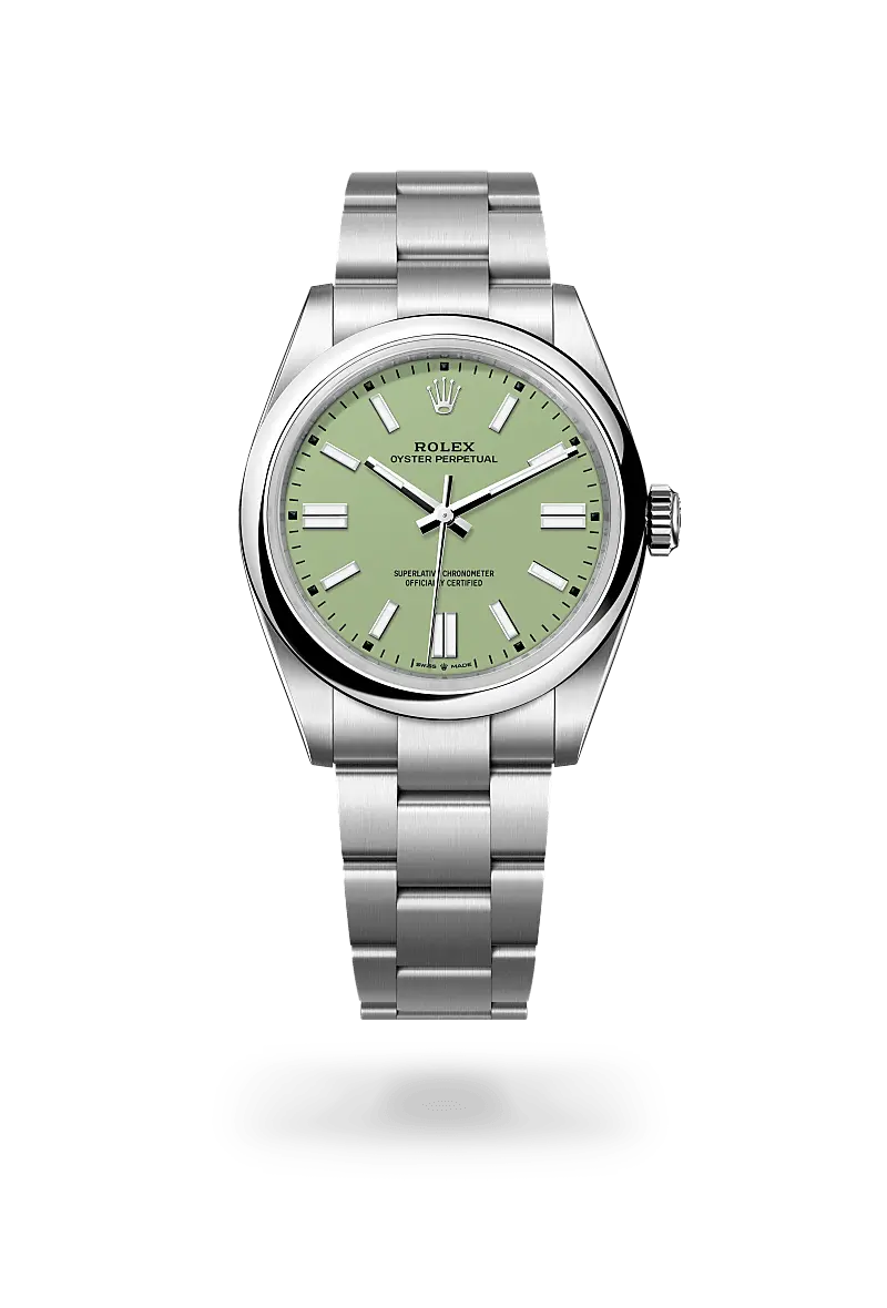 rolex Oyster Perpetual - Regency Watch