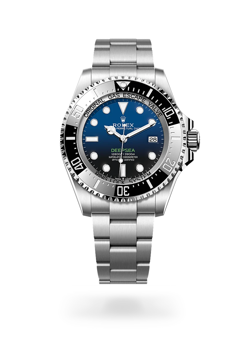 Rolex 
DEEPSEA
Oyster, 44 mm, Oystersteel
M136660-0005