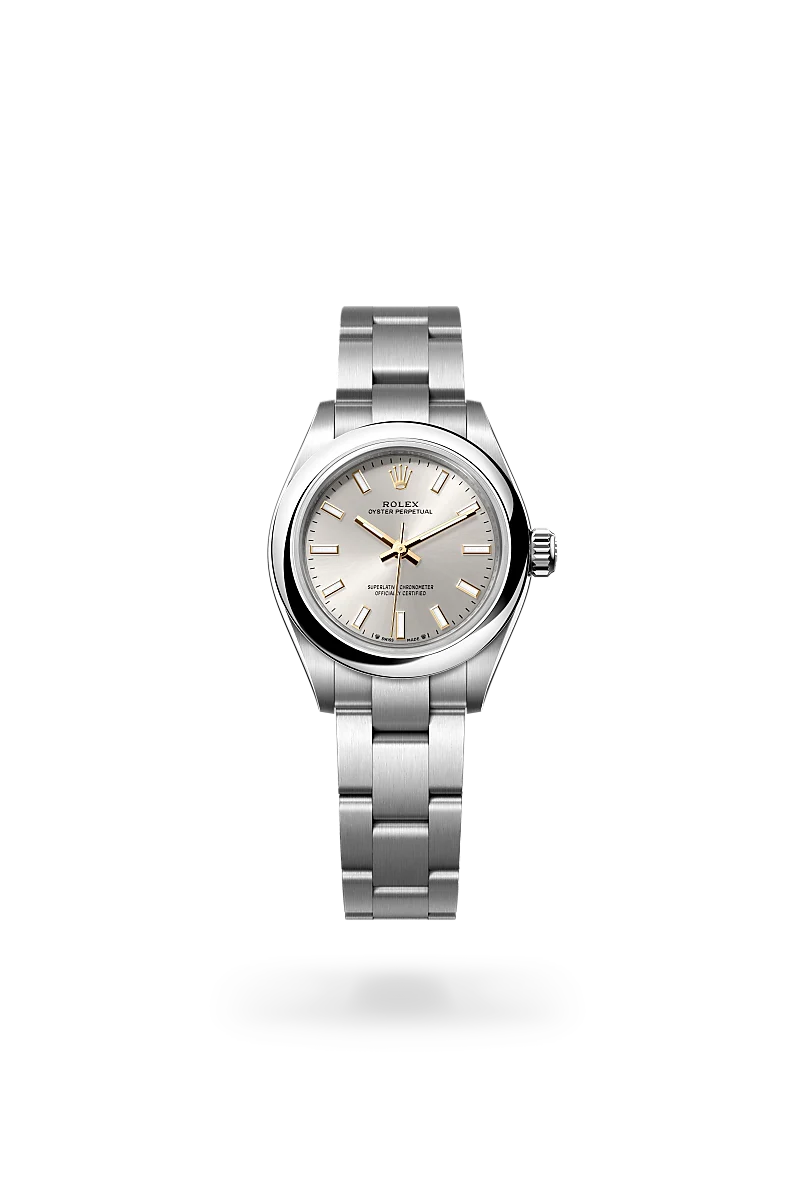 rolex Oyster Perpetual - Regency Watch