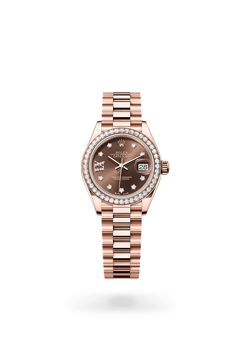 rolex Lady-Datejust - Regency Watch