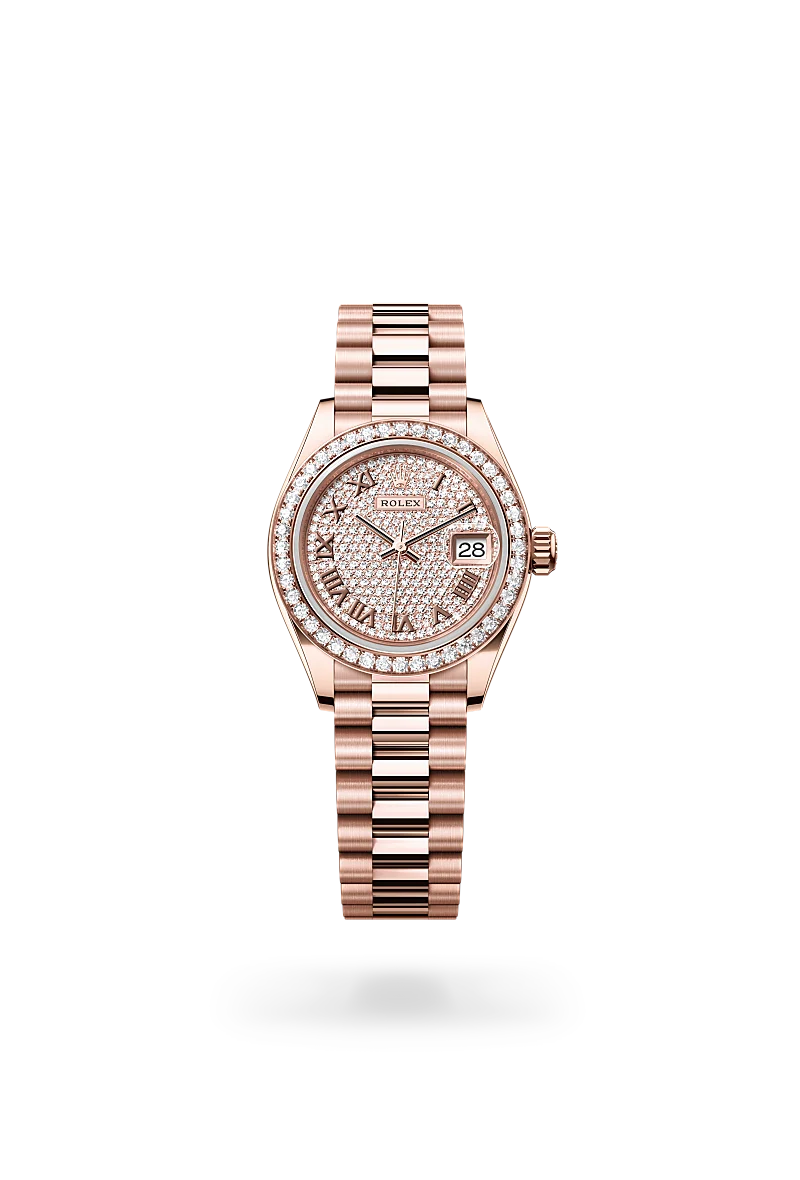 rolex Lady-Datejust - Regency Watch