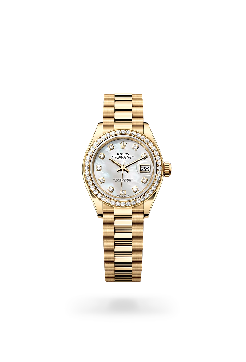 rolex Lady-Datejust - Regency Watch