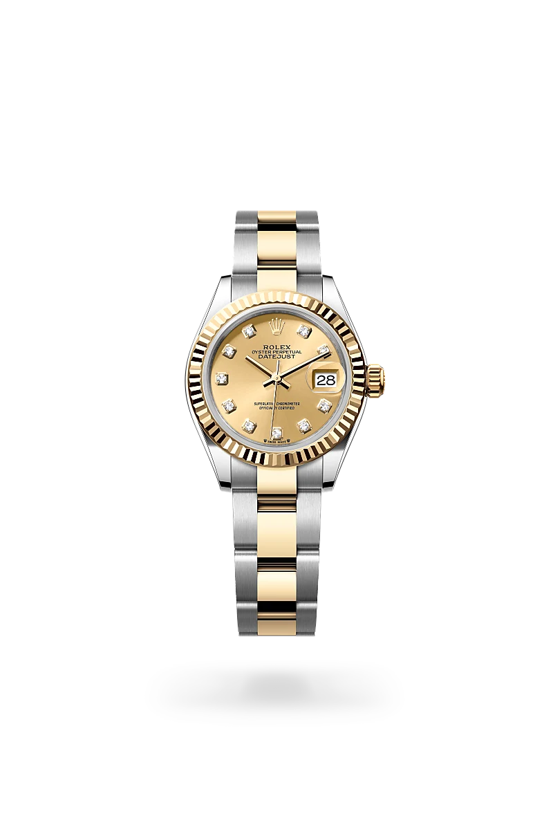 rolex Lady-Datejust - Regency Watch