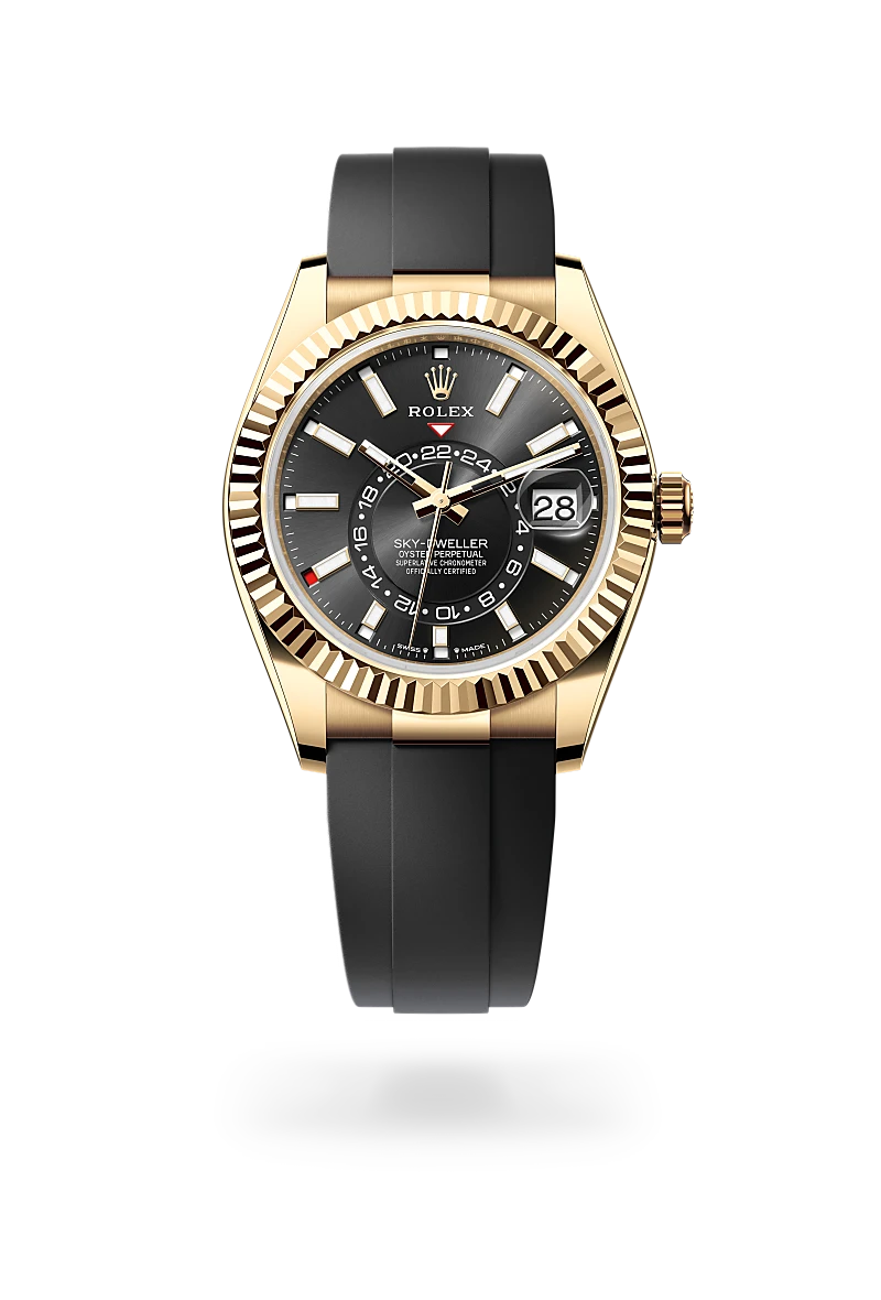 rolex Sky-Dweller - Regency Watch