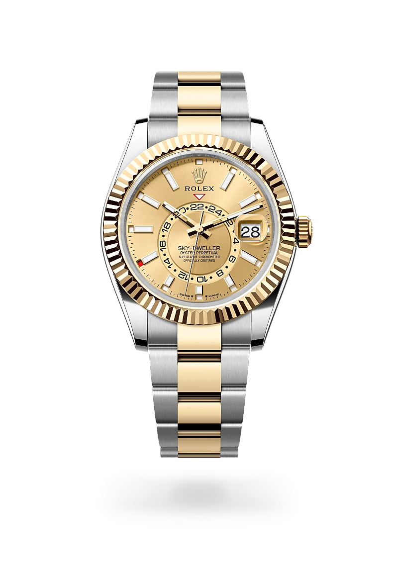 rolex Sky-Dweller - Regency Watch