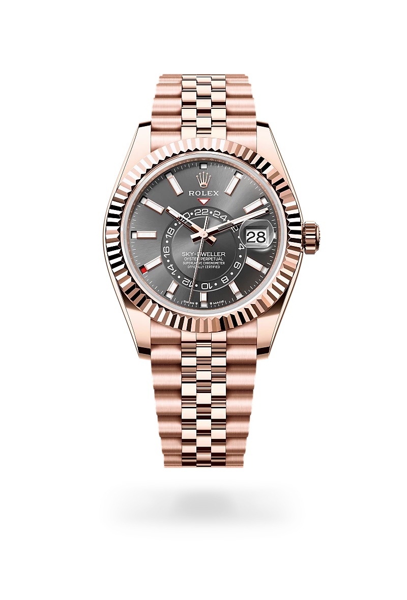 rolex Sky-Dweller - Regency Watch