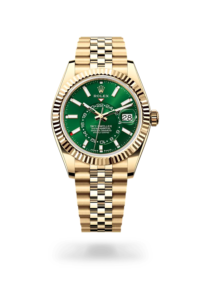 rolex Sky-Dweller - Regency Watch